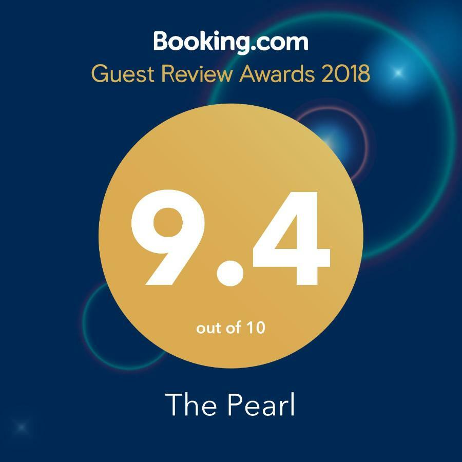 Hotel The Pearl Bude Exterior foto